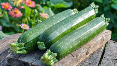 Laisser trop grossir les courgettes : une erreur à éviter absolument !