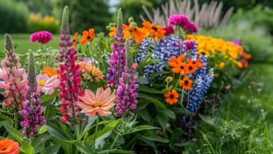 9 Fleurs vivaces à planter : peu d'entretien avec plus de 6 mois de floraison